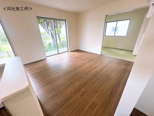 新築一戸建　2号棟　全2区画　第6期