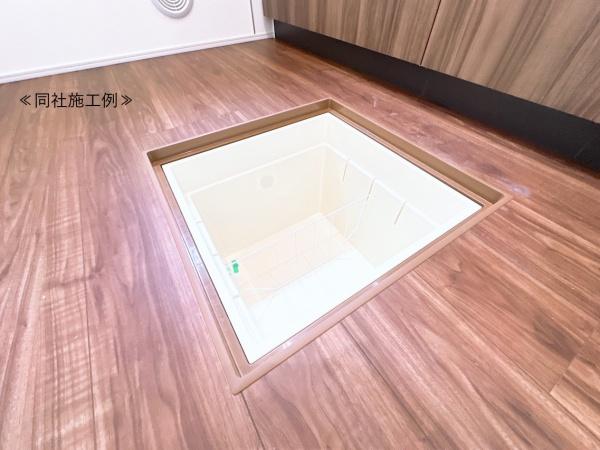 新築一戸建　2号棟　全2区画　第6期