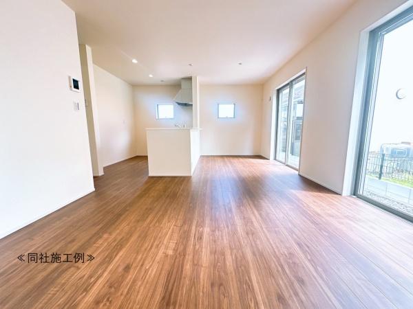 新築一戸建　2号棟　全2区画　第6期
