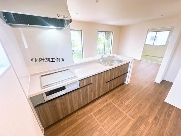 新築一戸建　2号棟　全2区画　第6期