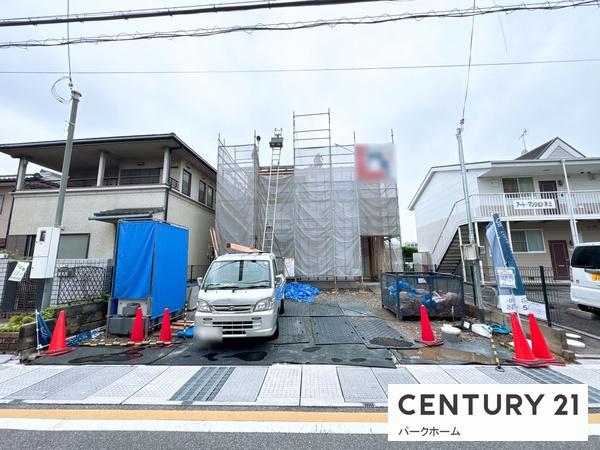 栗東市高野の新築一戸建