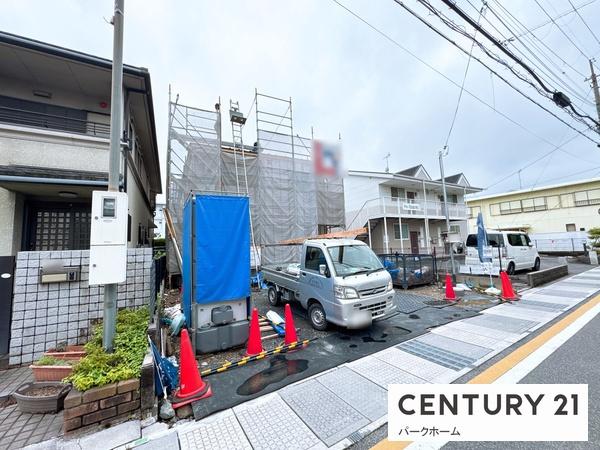 栗東市高野の新築一戸建