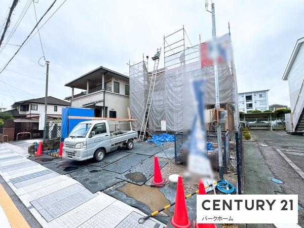 栗東市高野の新築一戸建