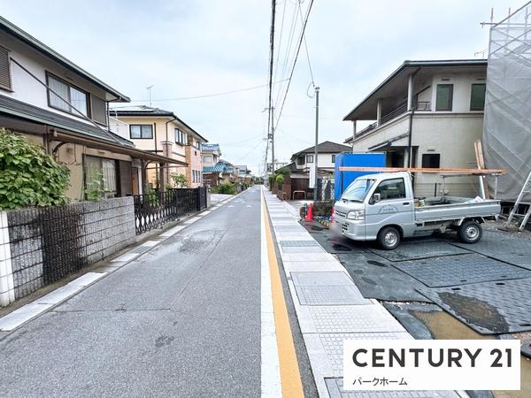 栗東市高野の新築一戸建