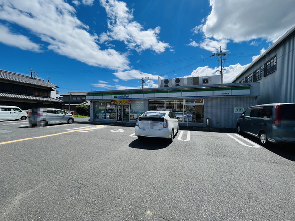 草津市追分南２丁目の中古一戸建て(ファミリーマート草津野路店)
