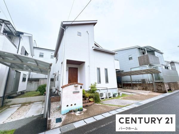 草津市追分南２丁目の中古一戸建