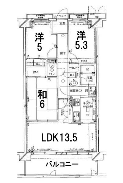 レックスガーデン大津石山