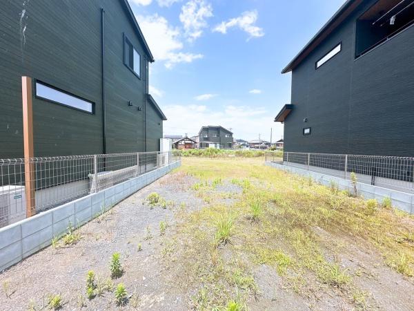 草津市南山田町の土地
