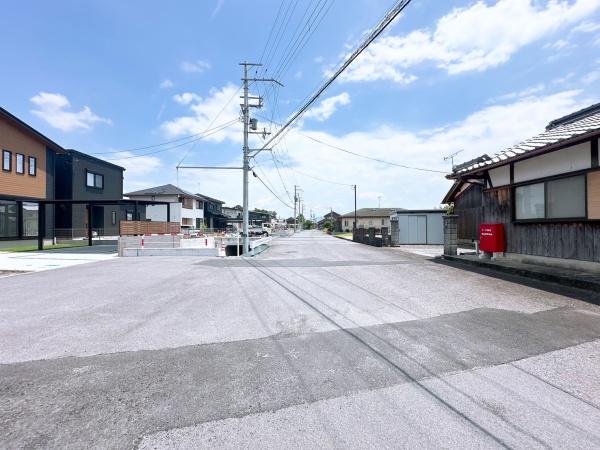 草津市南山田町の土地