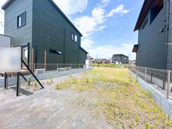 草津市南山田町の土地