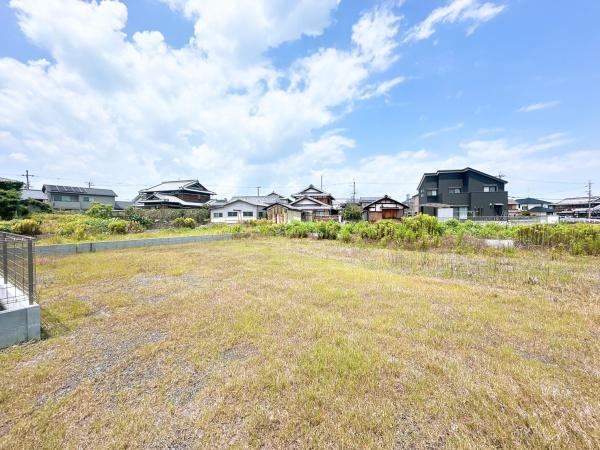 草津市南山田町の土地