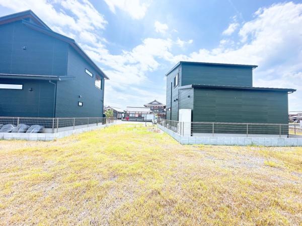 草津市南山田町の土地