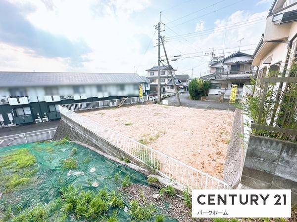大津市一里山３丁目の土地