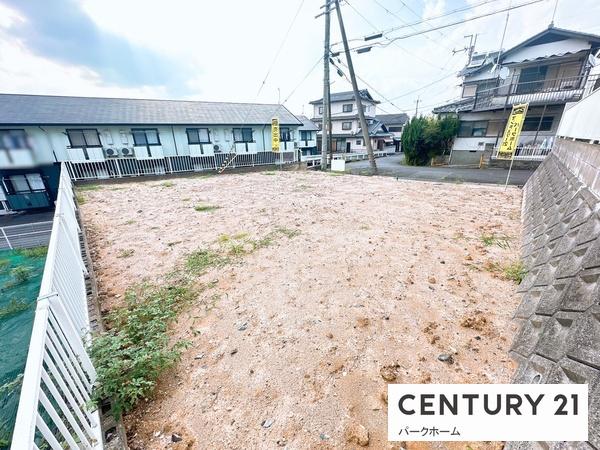 大津市一里山３丁目の土地