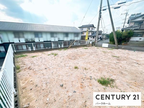 大津市一里山３丁目の土地