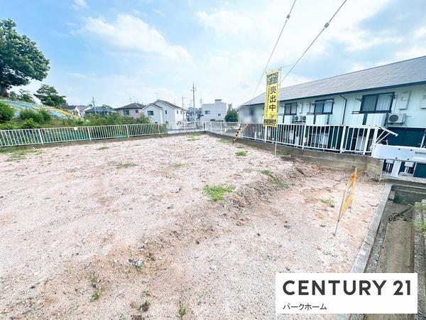 大津市一里山３丁目の土地