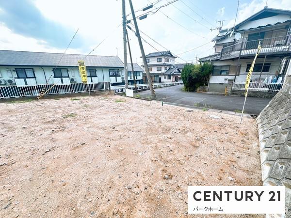 大津市一里山３丁目の土地