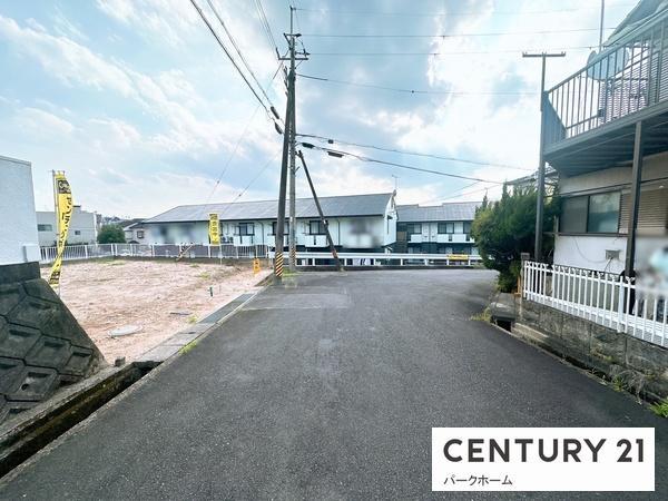 大津市一里山３丁目の土地