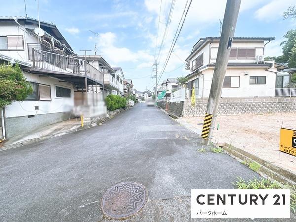 大津市一里山３丁目の土地