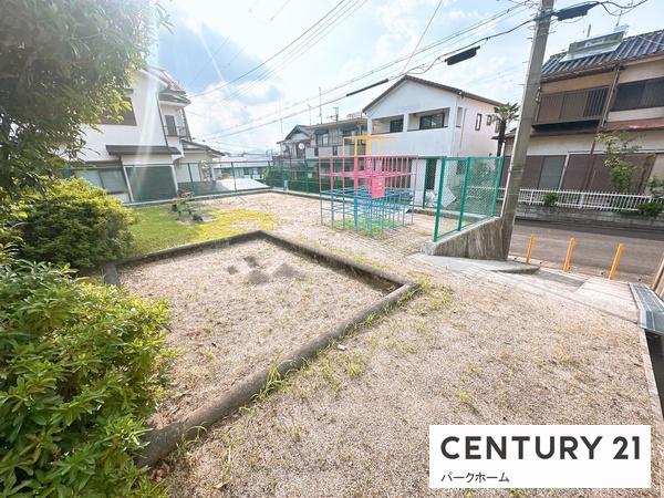 大津市一里山３丁目の土地