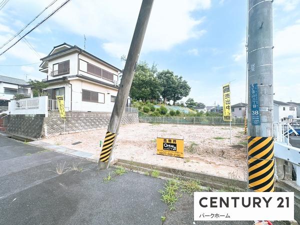 大津市一里山３丁目の売土地