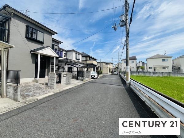 草津市矢橋町の中古一戸建て