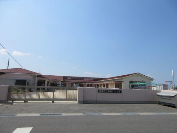 草津市下物町の土地(草津市立常盤こども園)