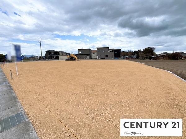 草津市下物町の売土地