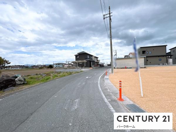 草津市下物町の売土地