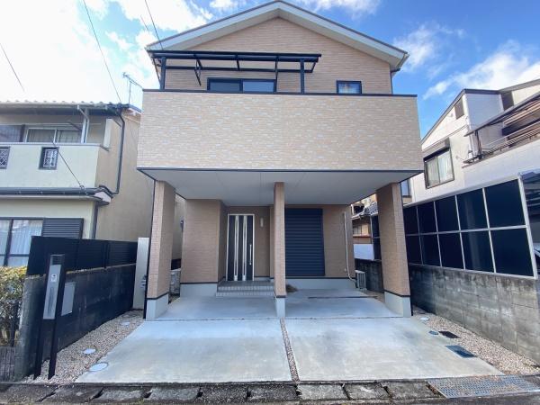 草津市矢橋町の中古一戸建