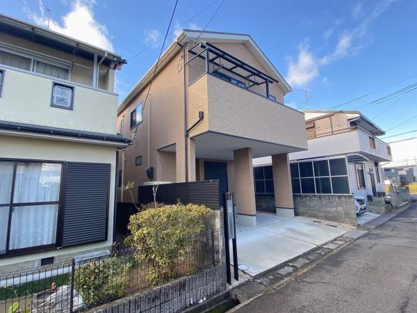 草津市矢橋町の中古一戸建