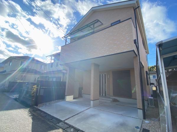 草津市矢橋町の中古一戸建