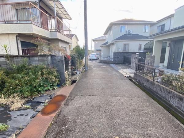 草津市矢橋町の中古一戸建