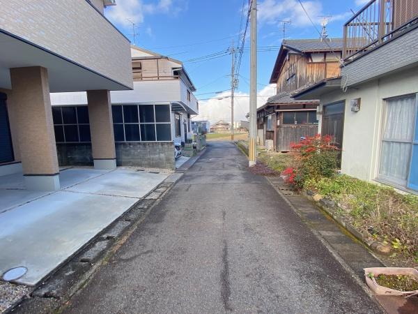 草津市矢橋町の中古一戸建て