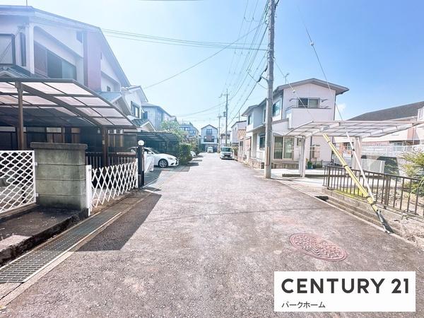 大津市大将軍３丁目の売土地