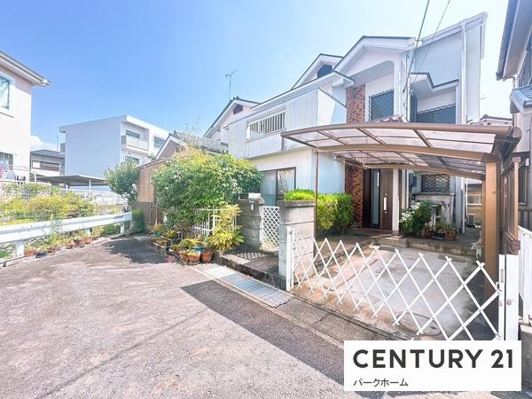 大津市大将軍３丁目の売土地