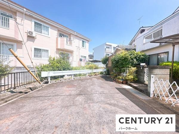 大津市大将軍３丁目の売土地