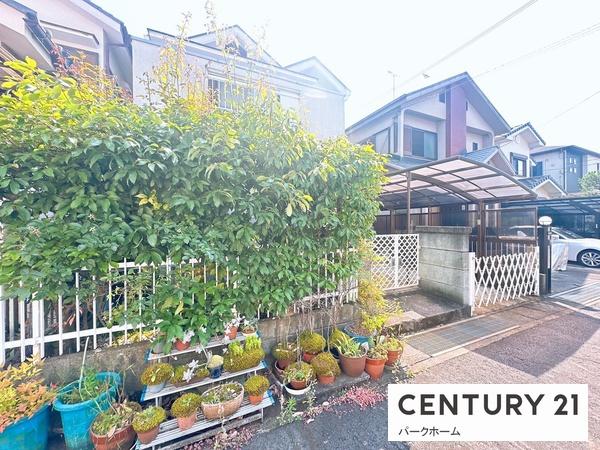 大津市大将軍３丁目の土地