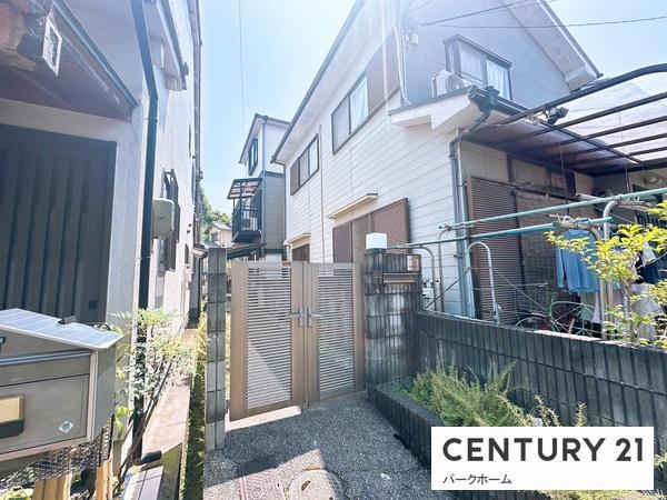 大津市西の庄の中古一戸建