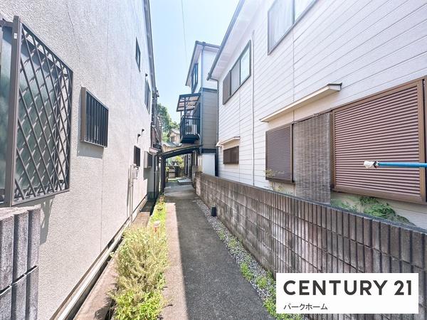 大津市西の庄の中古一戸建