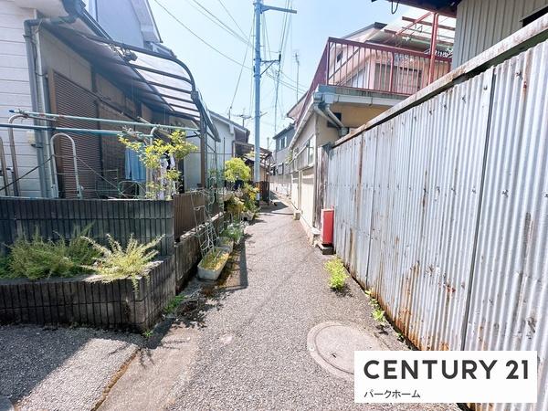 大津市西の庄の中古一戸建