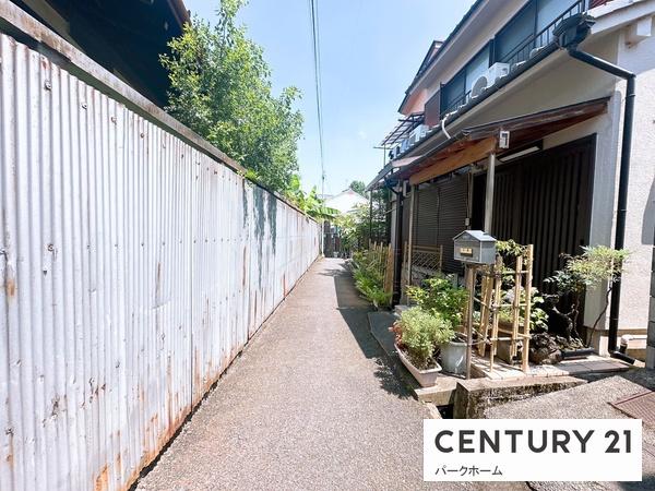 大津市西の庄の中古一戸建