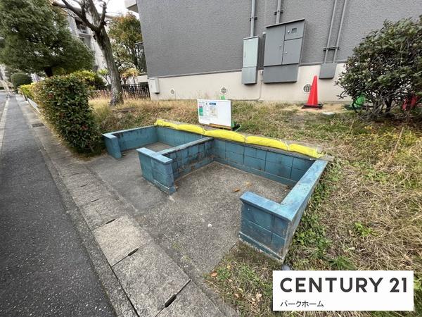 膳所ハイツ1号棟