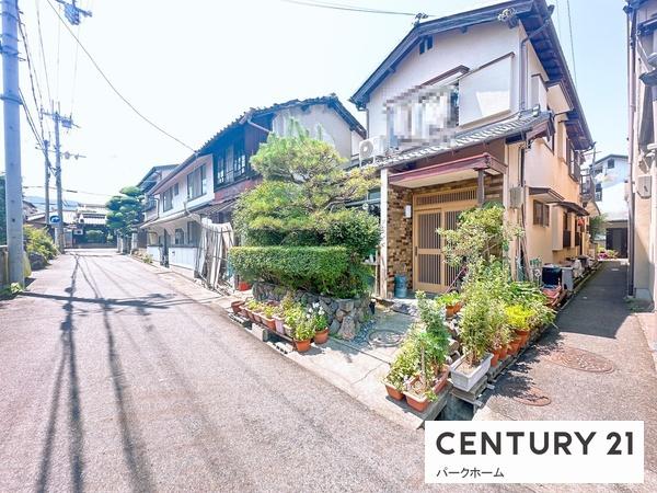 大津市膳所１丁目の売土地