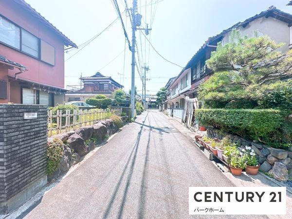 大津市膳所１丁目の売土地
