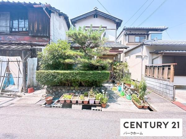 大津市膳所１丁目の売土地
