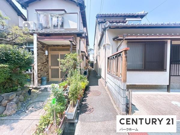 大津市膳所１丁目の売土地