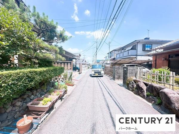 大津市膳所１丁目の土地