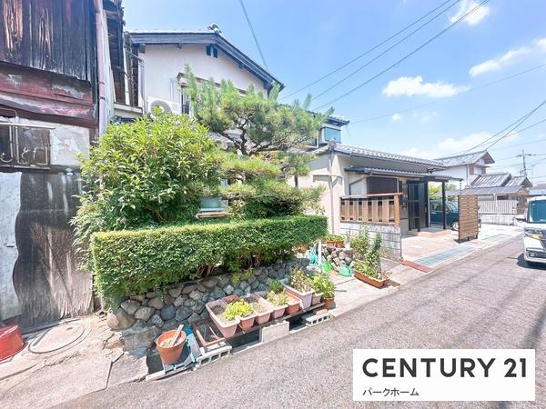 大津市膳所１丁目の土地
