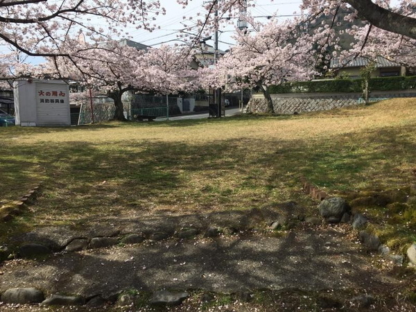 大津市朝日が丘２丁目の土地(鶴の里公園)